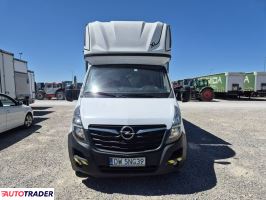 Opel Movano 2021 2.3 Opel Movano 2021 2.3