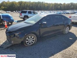 Toyota Corolla 2021 1