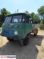 Robur LO 2501 KF - zobacz ofertę