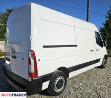 Opel Movano 2018 2.3