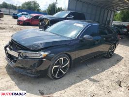 Honda Accord 2021 1