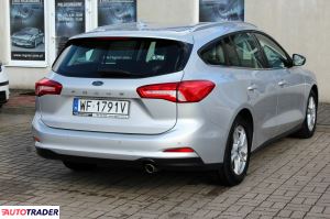 Ford Focus 2020 1.0 125 KM