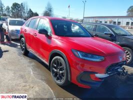 Honda HR-V 2024 2