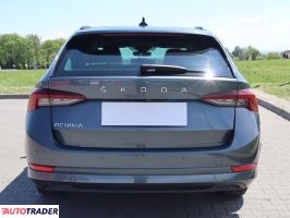 Skoda Octavia 2020 2.0 147 KM