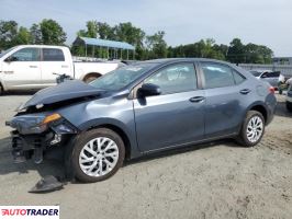Toyota Corolla 2019 1
