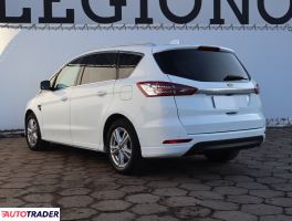 Ford S-Max 2021 2.0 147 KM