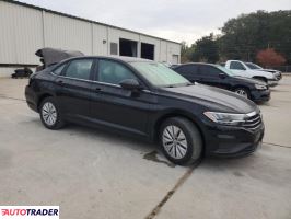 Volkswagen Jetta 2019 1 Volkswagen Jetta 2019 1