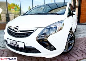 Opel Zafira 2014 1.6 136 KM