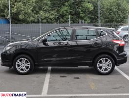 Nissan Qashqai 2016 1.2 113 KM