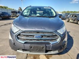 Ford EcoSport 2020 2