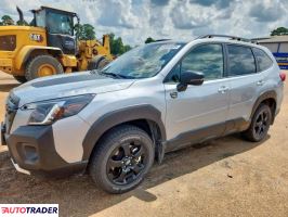 Subaru Forester 2023 2 Subaru Forester 2023 2