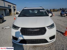 Chrysler Pacifica 2022 3