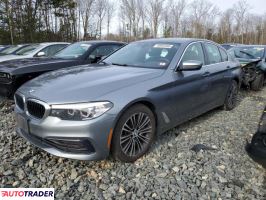 BMW 530 2019 2 BMW 530 2019 2