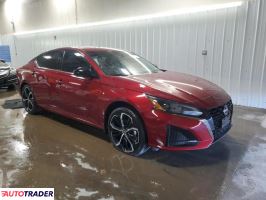 Nissan Altima 2025 2