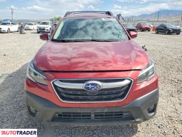 Subaru Outback 2020 2