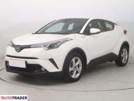 Toyota C-HR 2019 1.8 120 KM