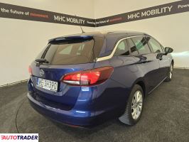 Opel Astra 2021 1.5 122 KM Opel Astra 2021 1.5 122 KM