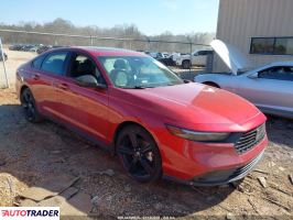 Honda Accord - zobacz ofertę