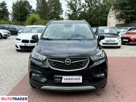 Opel Mokka 2017 1.4 140 KM Opel Mokka 2017 1.4 140 KM