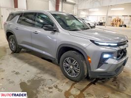 Chevrolet Traverse 2024 2