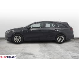 Kia Ceed 2022 1.5 160 KM Kia Ceed 2022 1.5 160 KM
