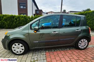Renault Modus 2004 1.4 100 KM