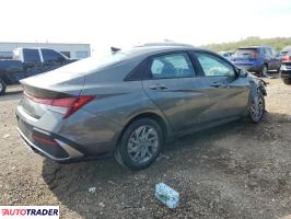 Hyundai Elantra 2024 2 Hyundai Elantra 2024 2