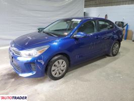 Kia Rio 2019 1