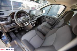 Renault Trafic 2023 2 150 KM