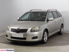 Toyota Avensis 2007 2.2 174 KM