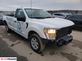 Ford Pozostałe 2021 2