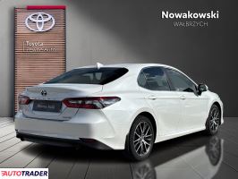 Toyota Camry 2022 2.5 218 KM Toyota Camry 2022 2.5 218 KM