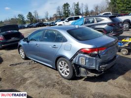 Toyota Corolla 2020 1