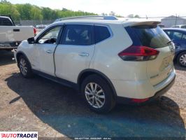 Nissan Rogue 2020 2