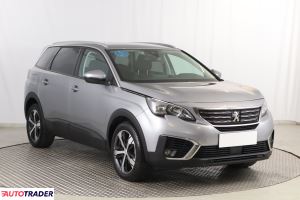 Peugeot 5008 2019 1.2 128 KM Peugeot 5008 2019 1.2 128 KM