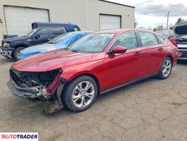 Honda Accord 2025 1