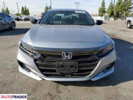 Honda Accord 2022 2