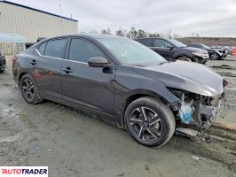 Nissan Sentra 2024 2