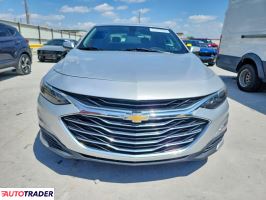 Chevrolet Malibu 2020 1