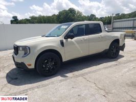 Ford Maverick 2025 2 Ford Maverick 2025 2