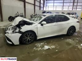 Toyota Camry 2024 2