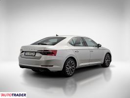 Skoda Superb 2022 2.0 280 KM