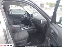 Ford Bronco 2021 1 Ford Bronco 2021 1