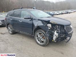 Hyundai Santa Fe 2019 3 Hyundai Santa Fe 2019 3