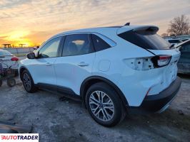 Ford Escape 2022 2
