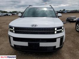 Hyundai Santa Fe 2024 1 Hyundai Santa Fe 2024 1