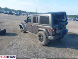 Jeep Wrangler 2022 3 Jeep Wrangler 2022 3