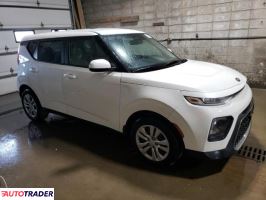 Kia Soul 2021 2