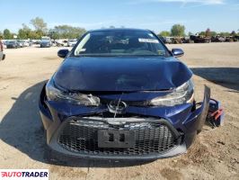 Toyota Corolla 2020 1 Toyota Corolla 2020 1