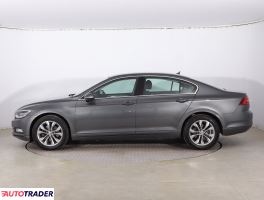 Volkswagen Passat 2015 1.8 177 KM